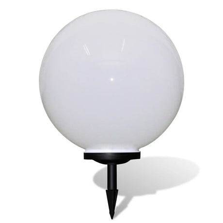 Vidaxl tuinpadlamp met grondpin led 50 cm