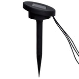 Vidaxl vijververlichting drijvende bollen led