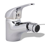 Vidaxl bidet mengkraan chroom