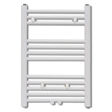 Vidaxl radiator handdoekenrek recht 500x764 mm
