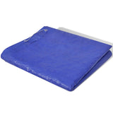 Vidaxl zwembadhoes rechthoekig 90 g m² 540x270 cm pe