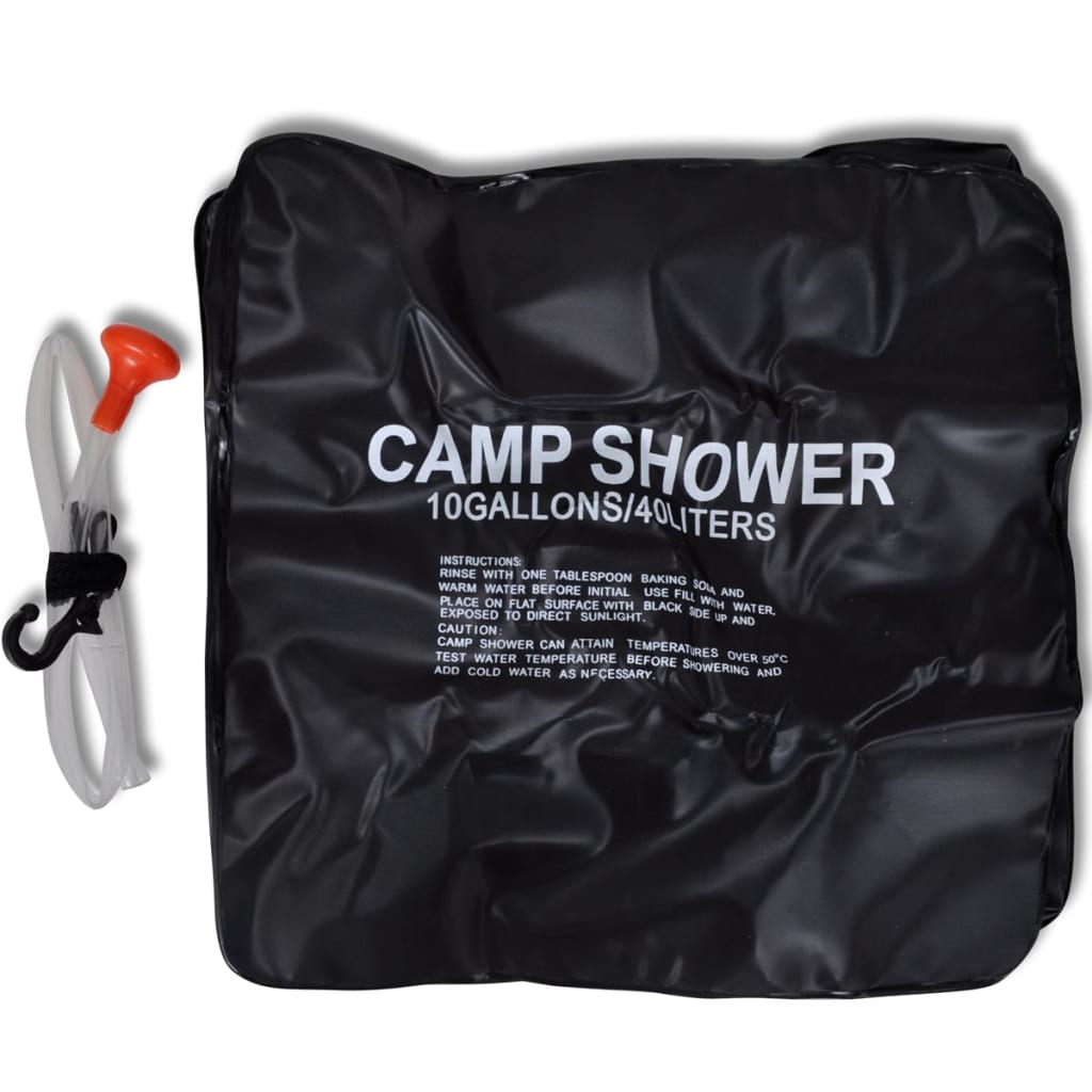 Vidaxl campingdouche 40 l