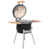 Vidaxl kamado barbecue 33 cm keramiek