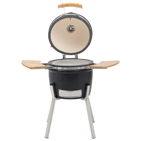 Vidaxl kamado barbecue 33 cm keramiek