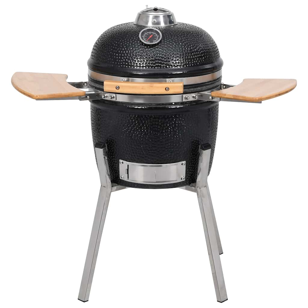 Vidaxl kamado barbecue 76 cm keramiek