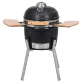 Vidaxl kamado barbecue 33 cm keramiek