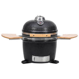 VidaXL Kamado barbecue grill smoker keramisch 44 cm