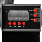 VidaXL Automatische Irrigatie Water timer + Display (1 uitgang)