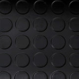 Vidaxl rubberen anti-slip vloermat 2x1m stippen