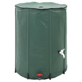 Vidaxl inklapbare watertank 250l (groen)