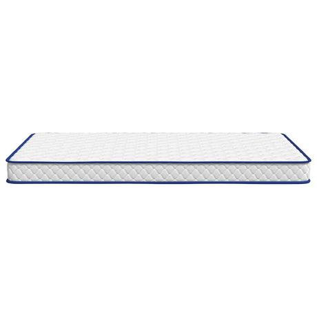 Vidaxl matras traagschuim 200x140x17 cm zacht