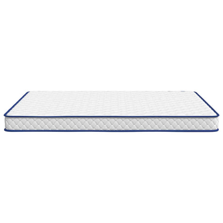 Vidaxl matras 200x160x17 cm zacht traagschuim