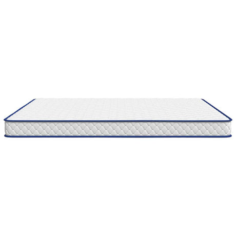 Vidaxl matras 200x180x17 cm zacht traagschuim