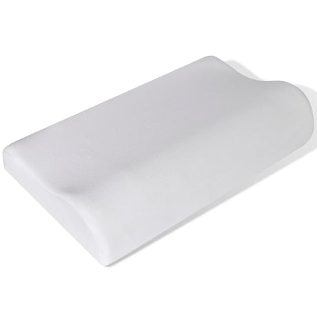 Vidaxl orthopedische kussenset 2-delig