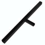 Vidaxl grondboor met handvat 180 mm en verlengstukken 5 m (staal)