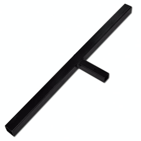Vidaxl grondboor met handvat 180 mm en verlengstukken 5 m (staal)