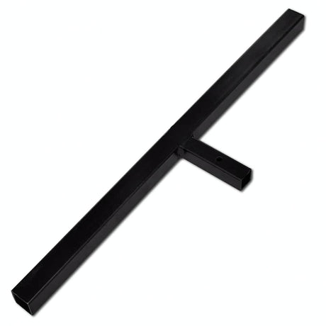 Vidaxl grondboor met handvat 180 mm en verlengstukken 13 m (staal)