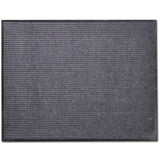 Vidaxl deurmat 120x180 cm pvc grijs