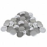 Vidaxl 500 st buttononderdelen 58 mm