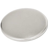 Vidaxl 500 st buttononderdelen 25 mm