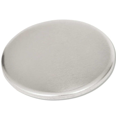 Vidaxl 500 st buttononderdelen 25 mm