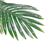 Vidaxl kunstplant cycaspalm 150 cm groen