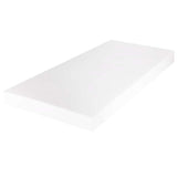Vidaxl matras met een wasbare hoes 200x80x17 cm h3