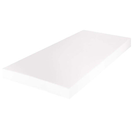 Vidaxl matras met een wasbare hoes 200x120x17 cm h3