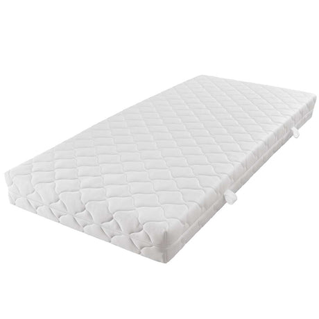 Vidaxl matras met een wasbare hoes 200x140x17 cm h3