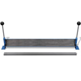 Vidaxl metalen plaat vouwmachine 760 mm