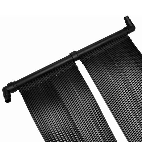 Vidaxl paneel zwembadverwarming op zonne-energie (set van 2)