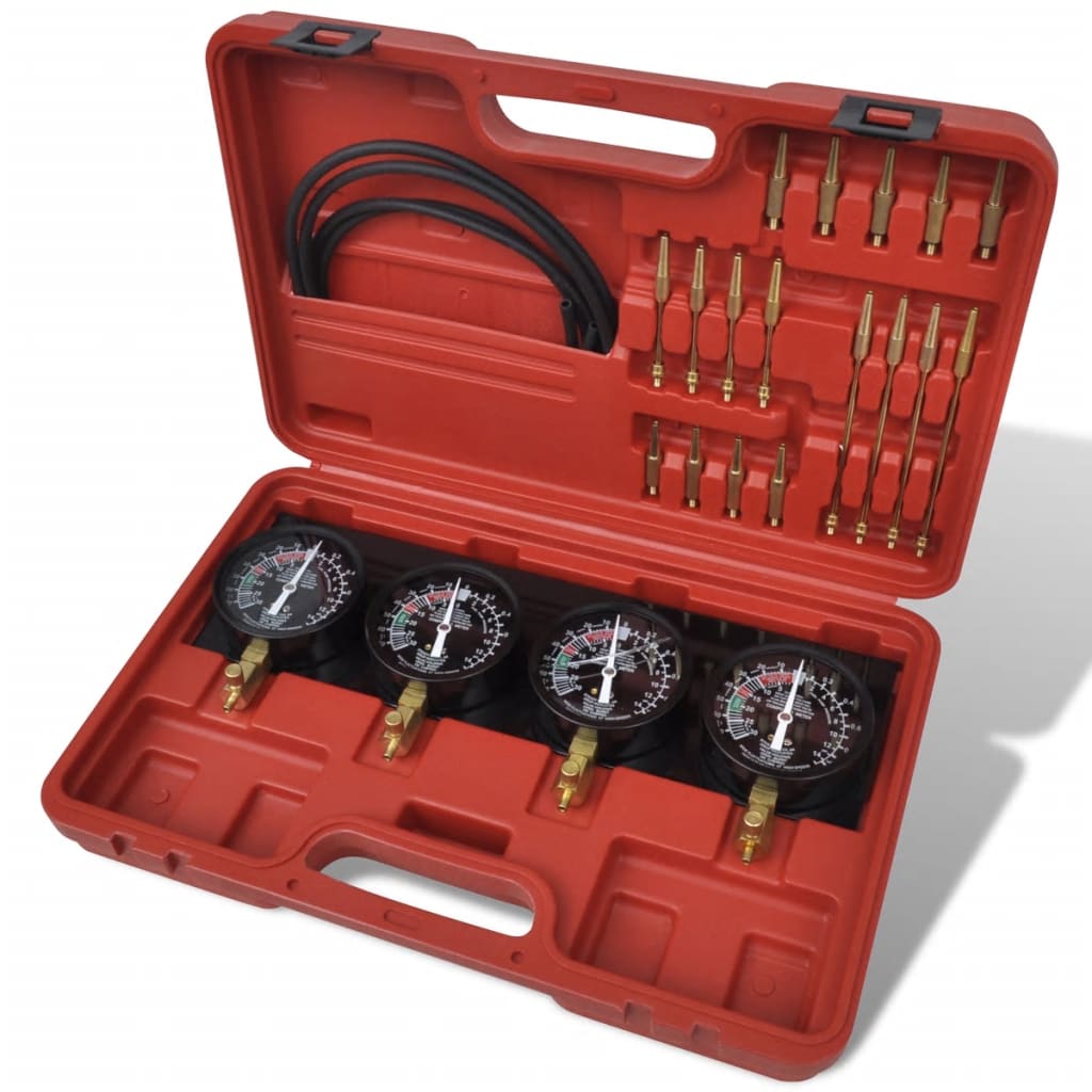 Vidaxl carburateur peil set