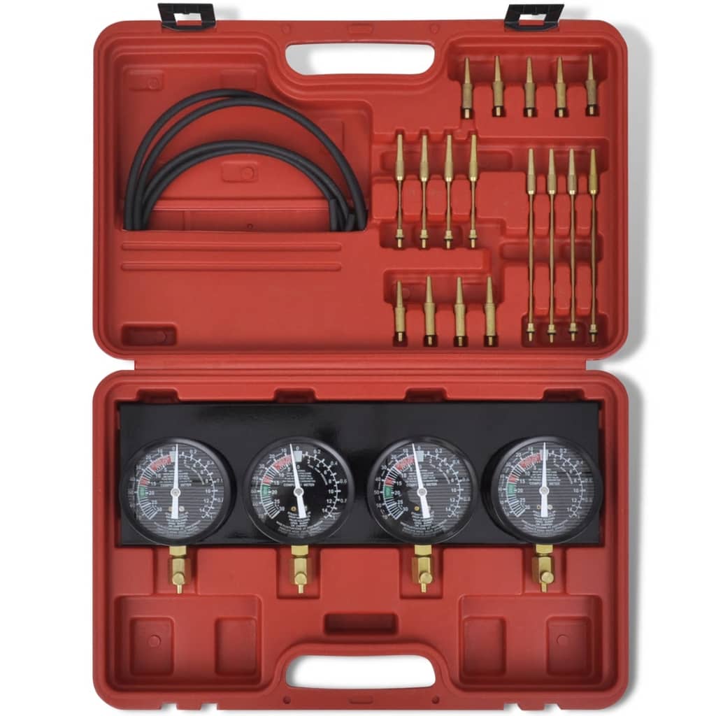 VidaXL Carburateur peil set