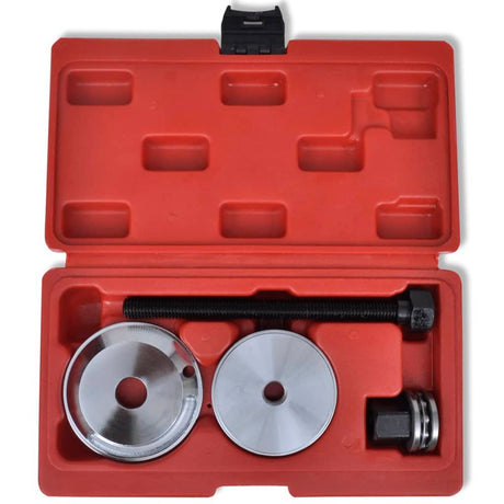 Vidaxl trillingsdemper gereedschapset voor skoda, vw, seat, etc.