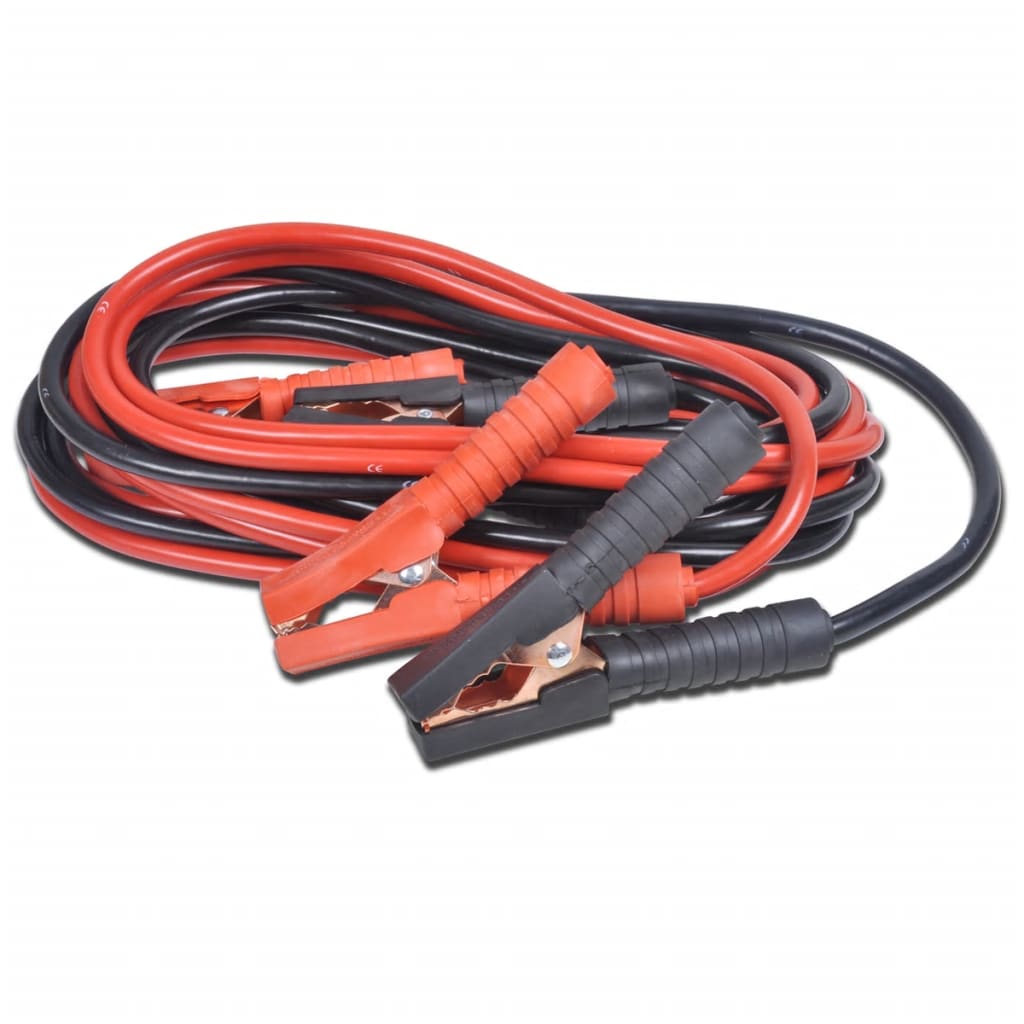 Vidaxl startkabel 750a (2 stuks)