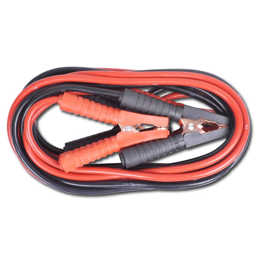 Vidaxl startkabel 750a (2 stuks)