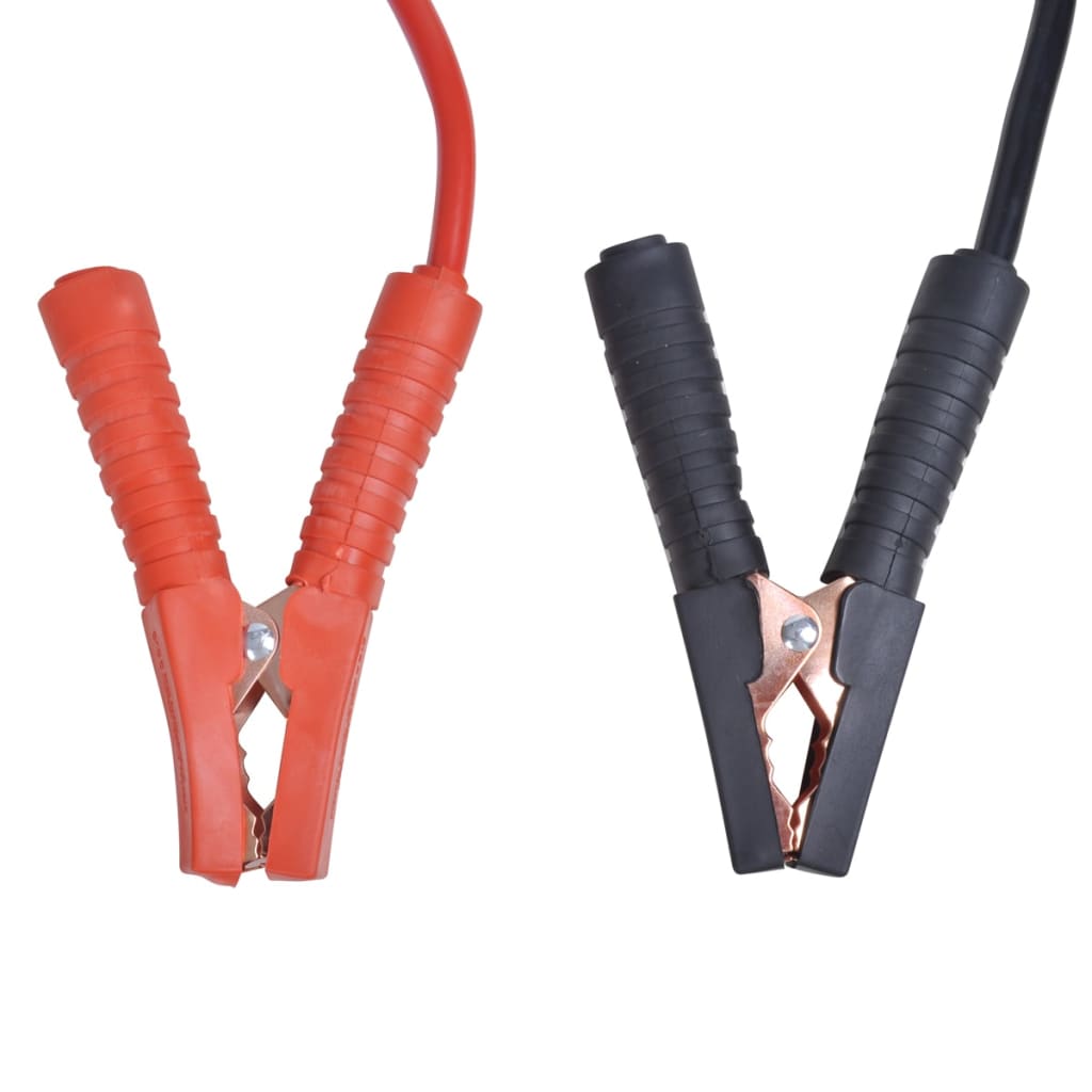 Vidaxl startkabel 750a (2 stuks)