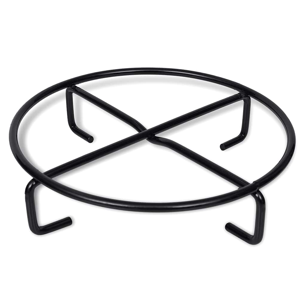 Vidaxl braadpan 5,6 l inclusief accessoires