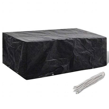 Vidaxl tuinmeubelhoes met 8 oogjes 200x160x70 cm