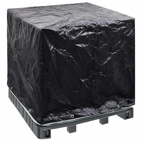Vidaxl ibc-hoes met 8 oogjes 116x100x120 cm