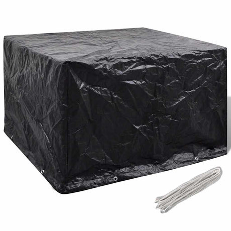 Vidaxl tuinmeubelhoes met 8 oogjes 135x135x90 cm