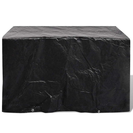 Vidaxl tuinmeubelhoes met 8 oogjes 140x70x90 cm