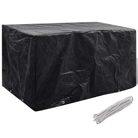 Vidaxl tuinmeubelhoes met 8 oogjes 180x70x90 cm