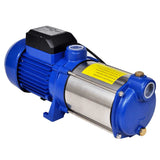 Vidaxl jet waterpomp 1300 w 5100 l u (blauw)