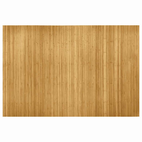Vidaxl kamerscherm breedte 250 cm hoogte 165 cm bamboe natuurlijk