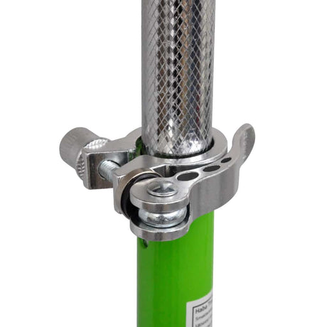 Vidaxl eenwieler verstelbaar (groen 16 inch)