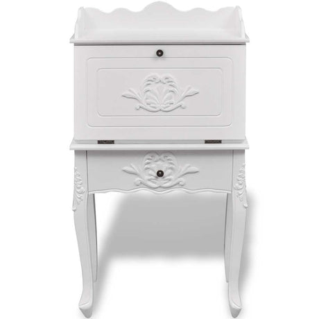 Vidaxl franse secretaire hout