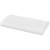 Vidaxl servetten wit 10 stuks 50 x 50 cm