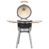 Vidaxl kamado barbecue 81 cm keramiek