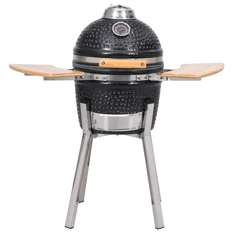 Vidaxl kamado barbecue 33 cm keramiek